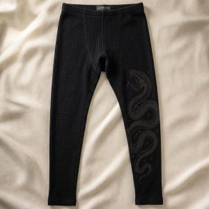 High-Rise Base Layer Leggings