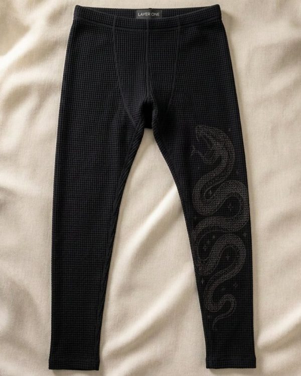 High-Rise Base Layer Leggings