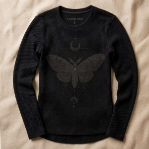 Long-Sleeve Base Layer Top