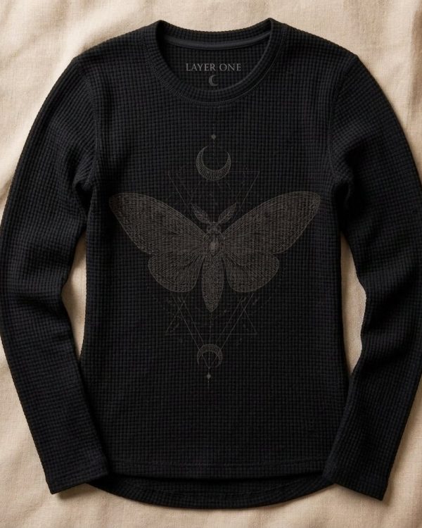 Long-Sleeve Base Layer Top