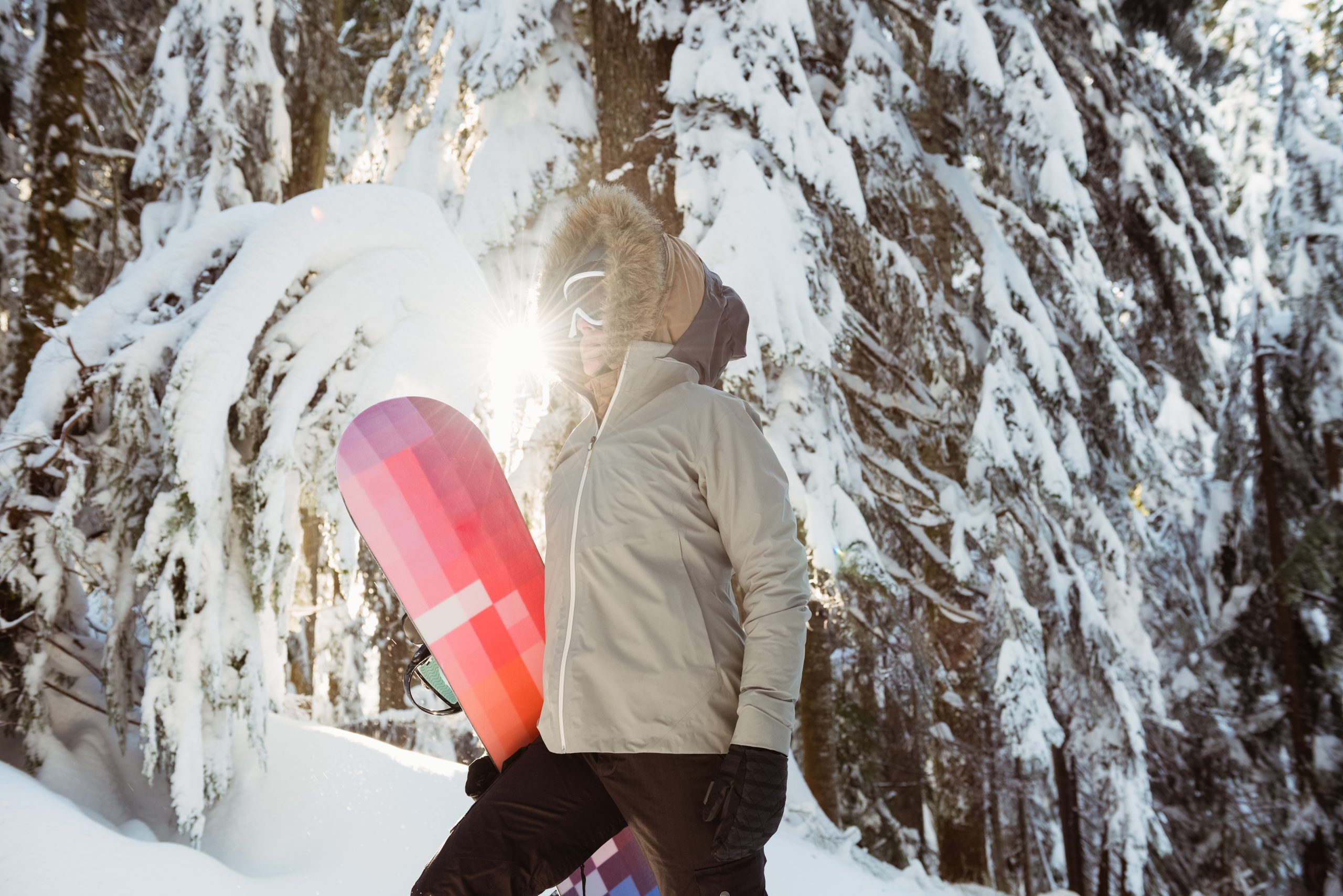 Built for the Backcountry